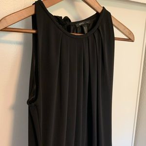 Black Mango Dress